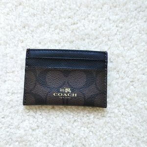 Coach Cardholder